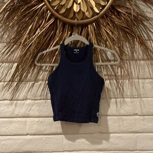 Allbirds Navy Tank Top
